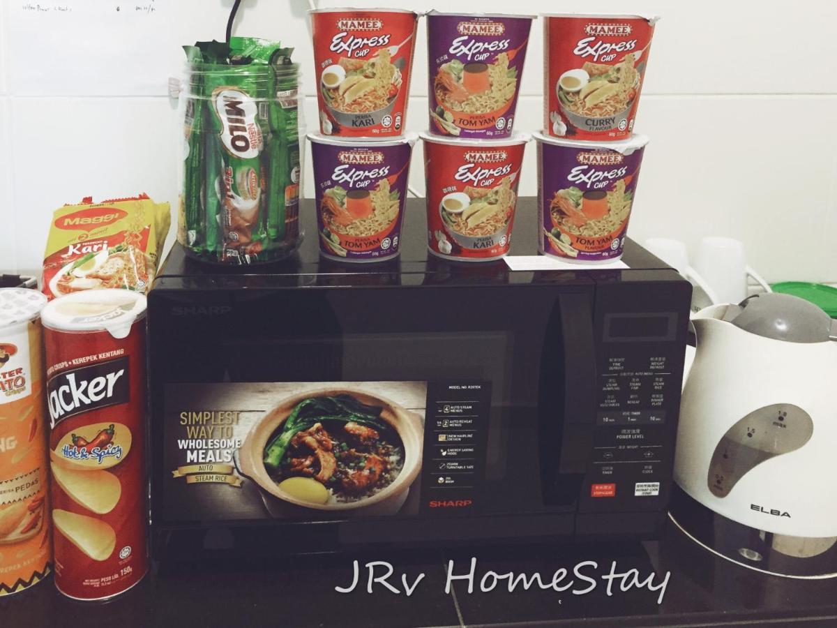 Jrv Hotelstyle Homestay Melaka エクステリア 写真