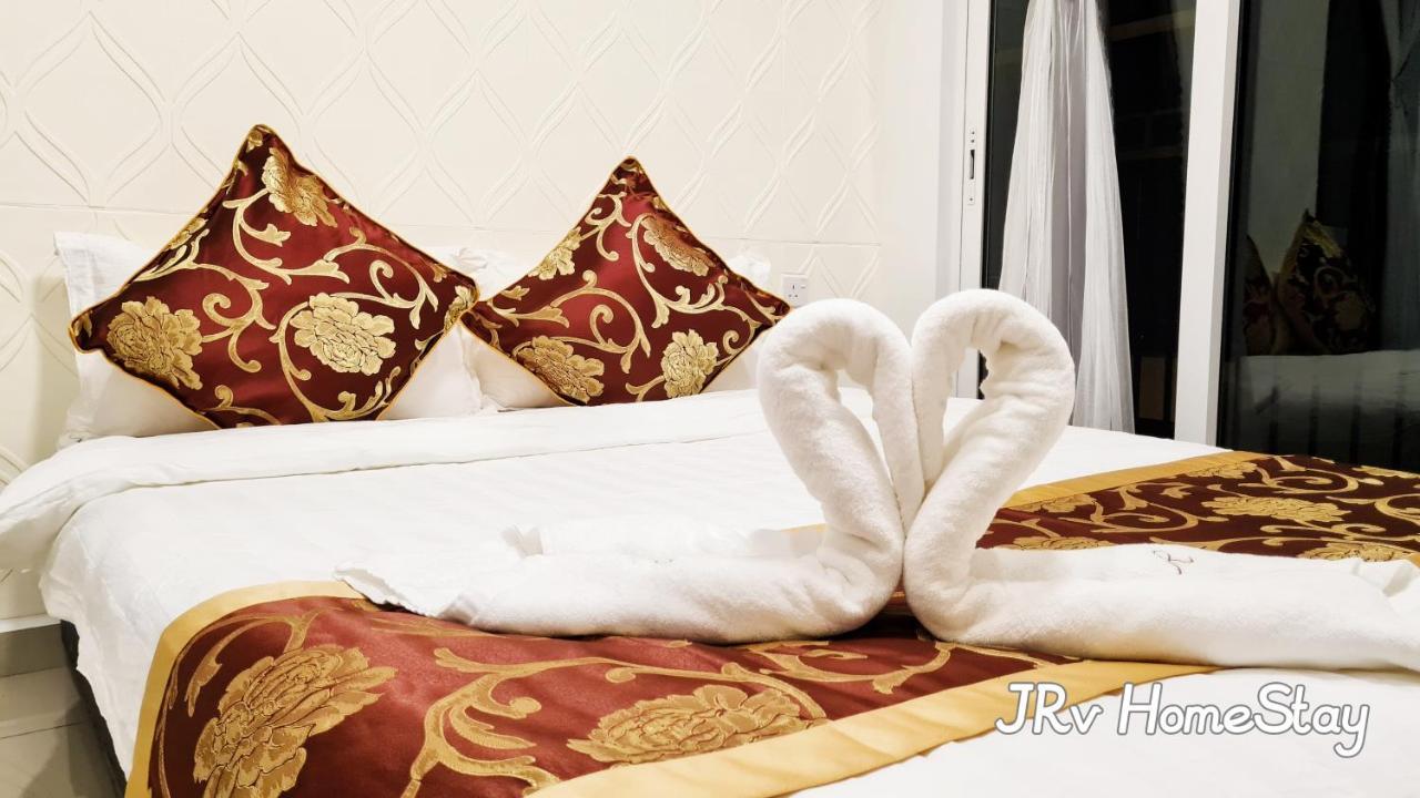 Jrv Hotelstyle Homestay Melaka エクステリア 写真