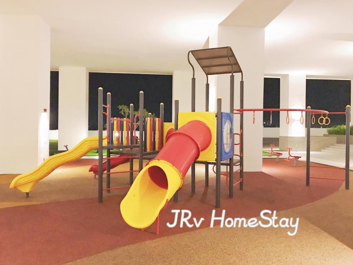 Jrv Hotelstyle Homestay Melaka エクステリア 写真