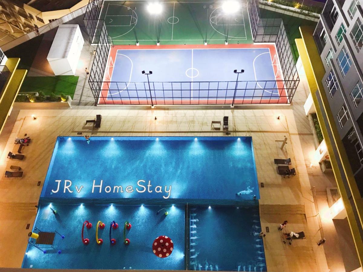 Jrv Hotelstyle Homestay Melaka エクステリア 写真