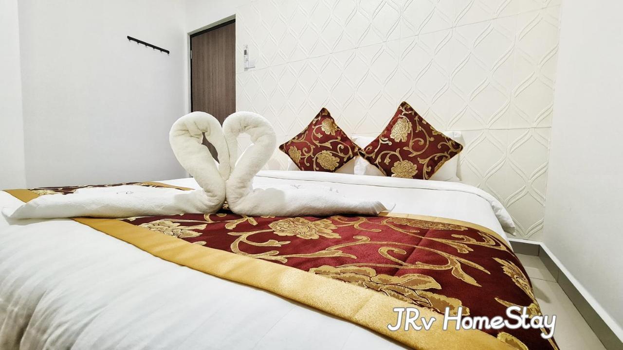 Jrv Hotelstyle Homestay Melaka エクステリア 写真