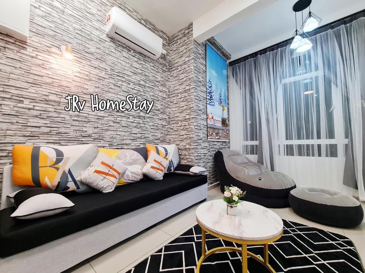 Jrv Hotelstyle Homestay Melaka エクステリア 写真