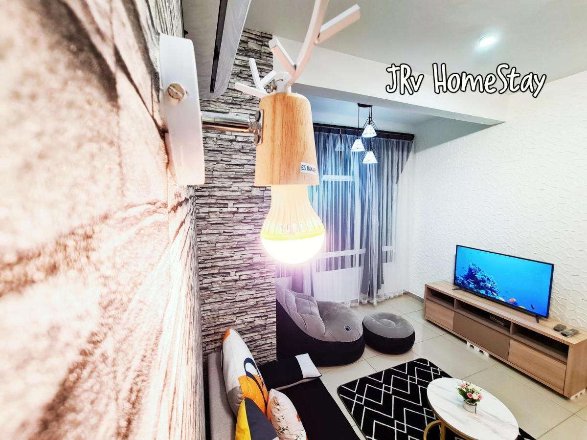 Jrv Hotelstyle Homestay Melaka エクステリア 写真