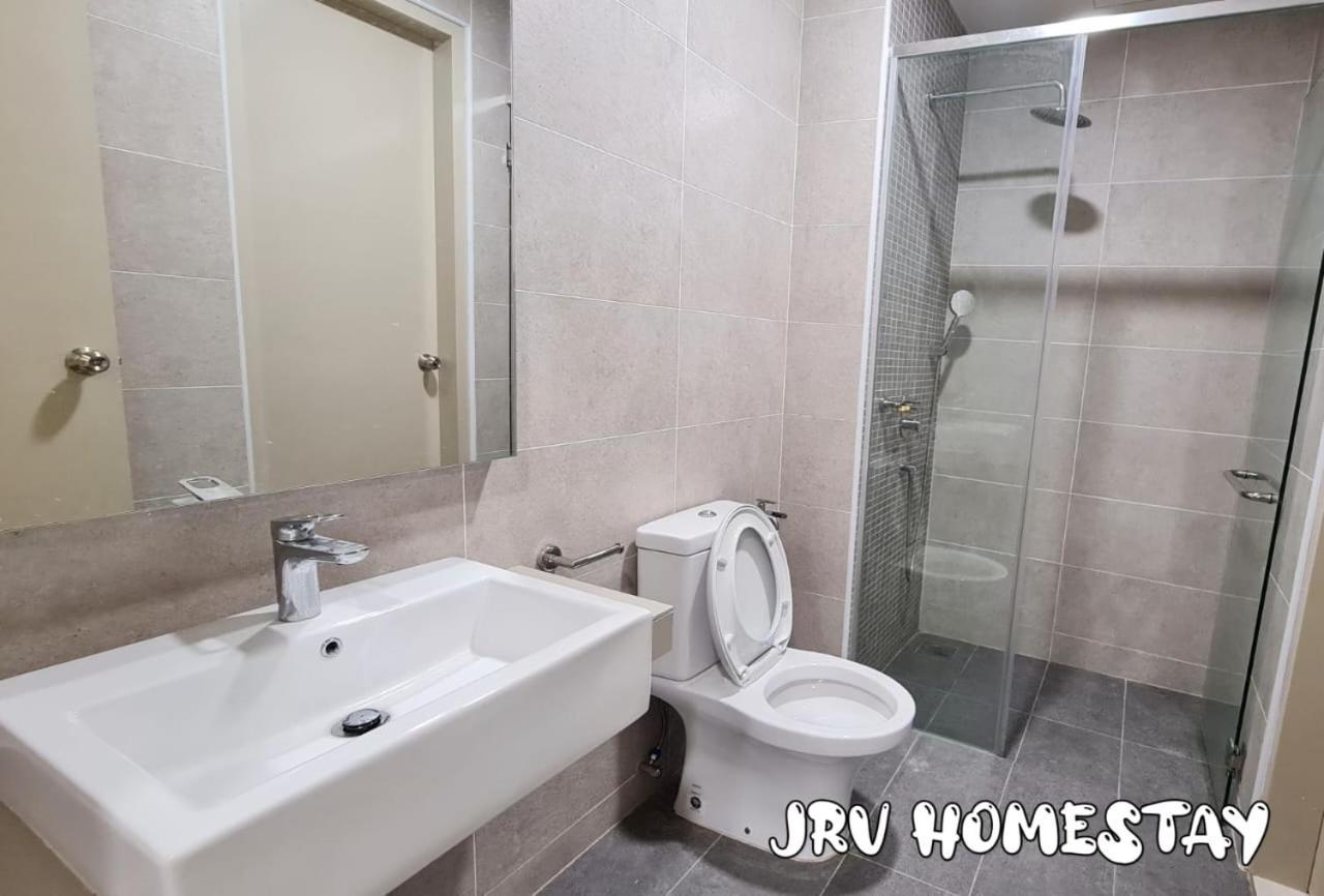 Jrv Hotelstyle Homestay Melaka エクステリア 写真