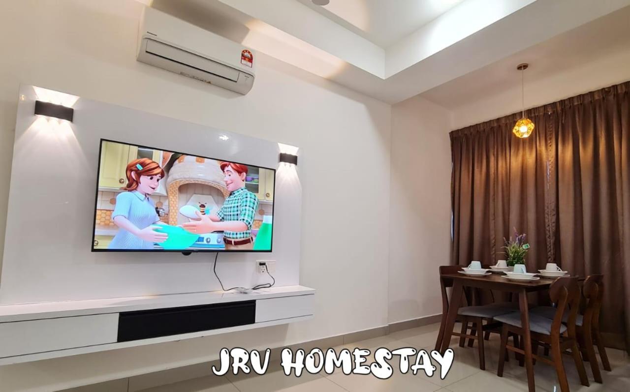 Jrv Hotelstyle Homestay Melaka エクステリア 写真