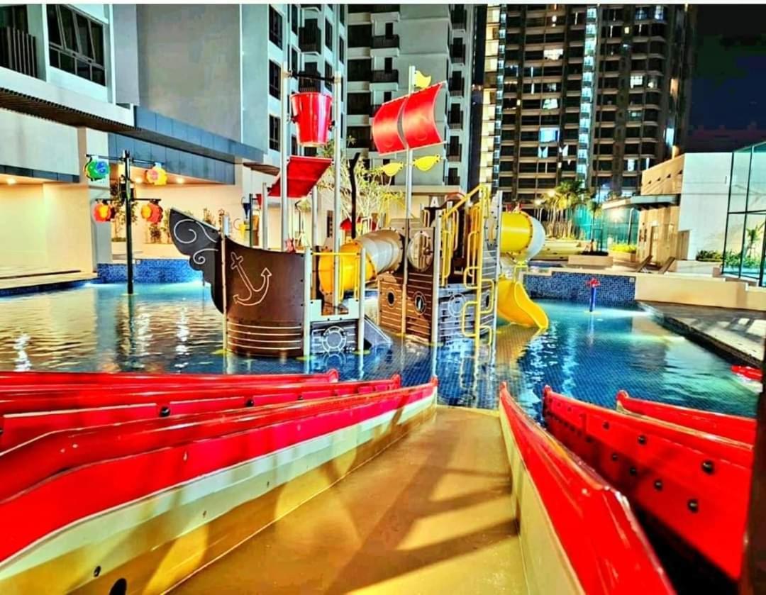 Jrv Hotelstyle Homestay Melaka エクステリア 写真