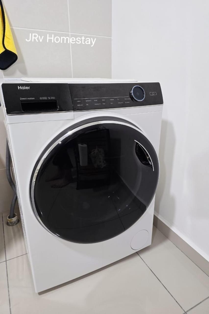 Jrv Hotelstyle Homestay Melaka エクステリア 写真