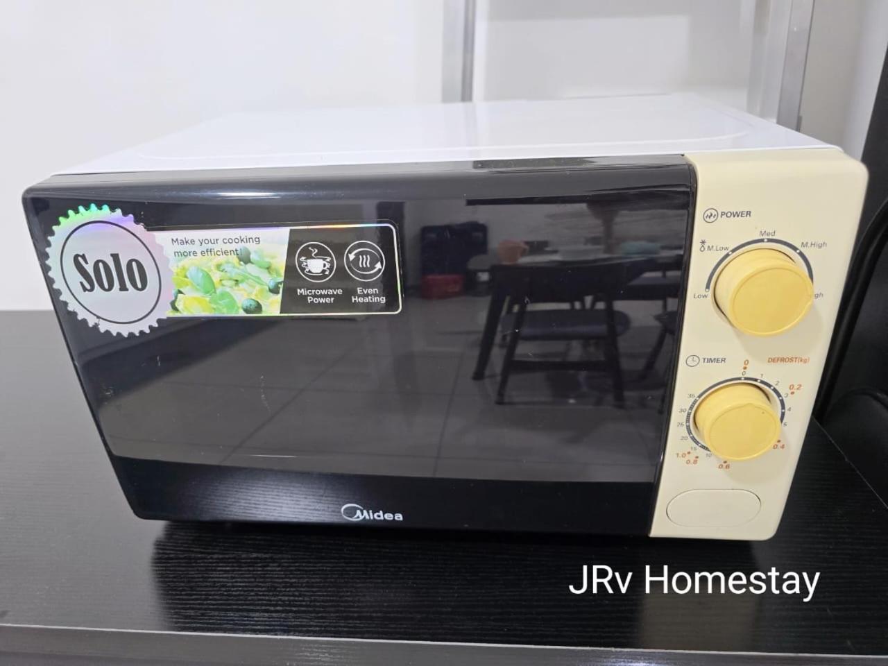 Jrv Hotelstyle Homestay Melaka エクステリア 写真