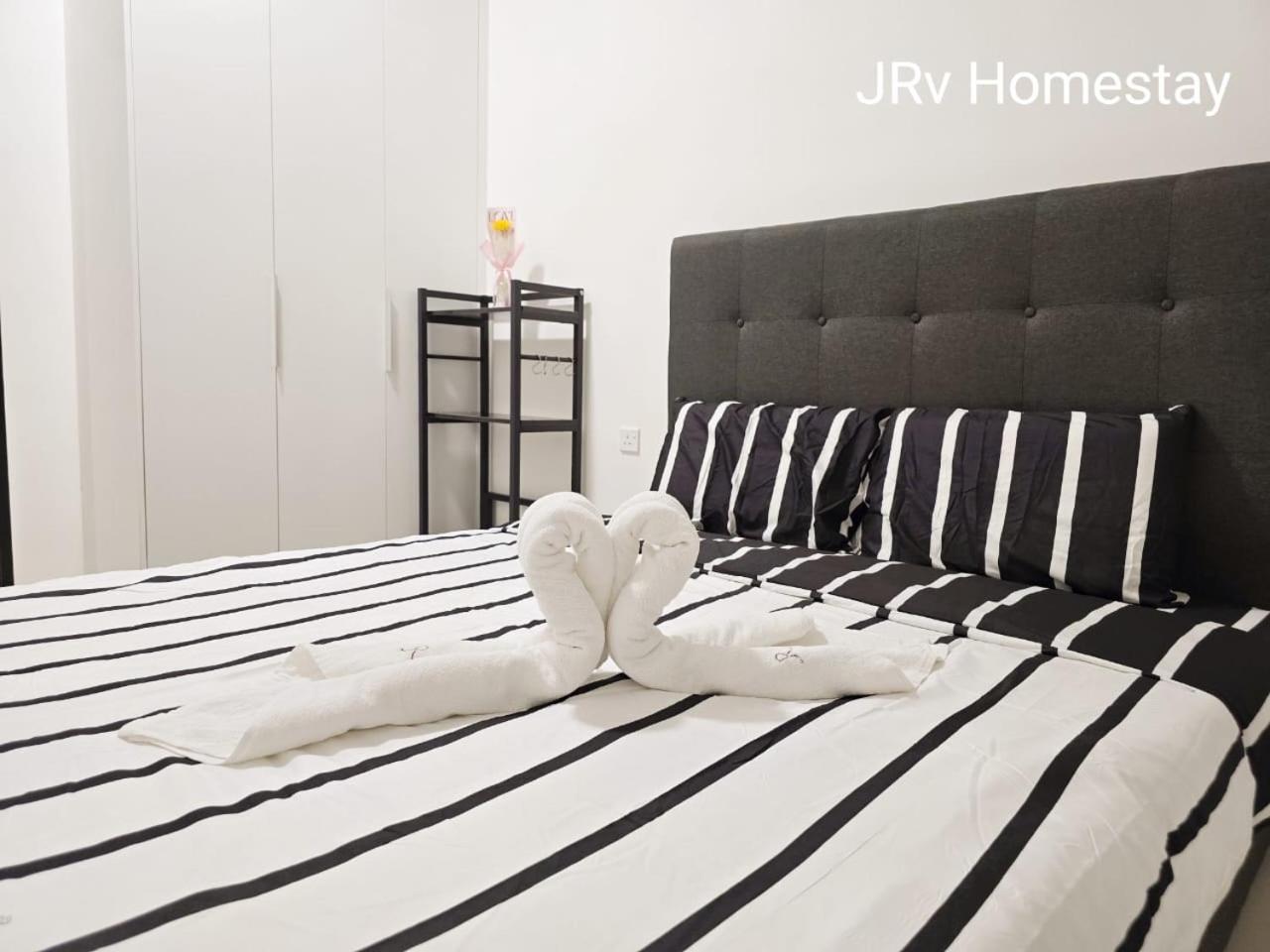 Jrv Hotelstyle Homestay Melaka エクステリア 写真
