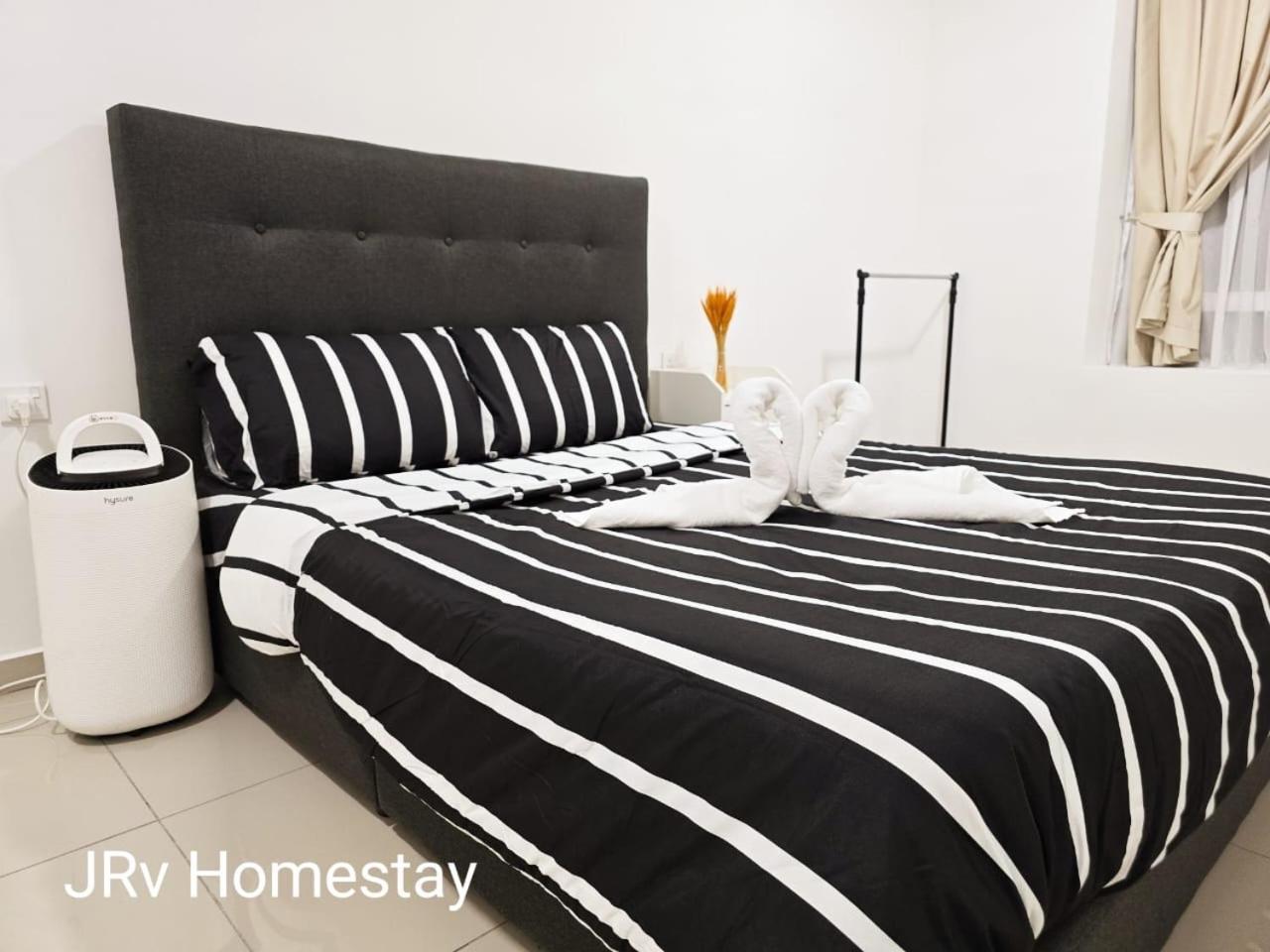 Jrv Hotelstyle Homestay Melaka エクステリア 写真