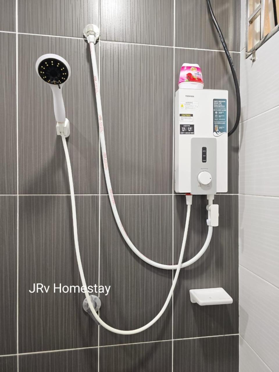 Jrv Hotelstyle Homestay Melaka エクステリア 写真