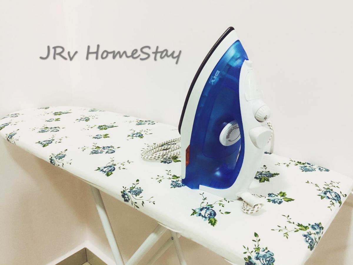 Jrv Hotelstyle Homestay Melaka エクステリア 写真